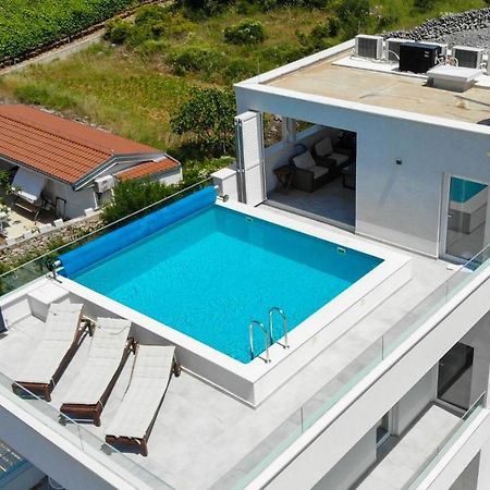Villa Adastra Vinišće Extérieur photo