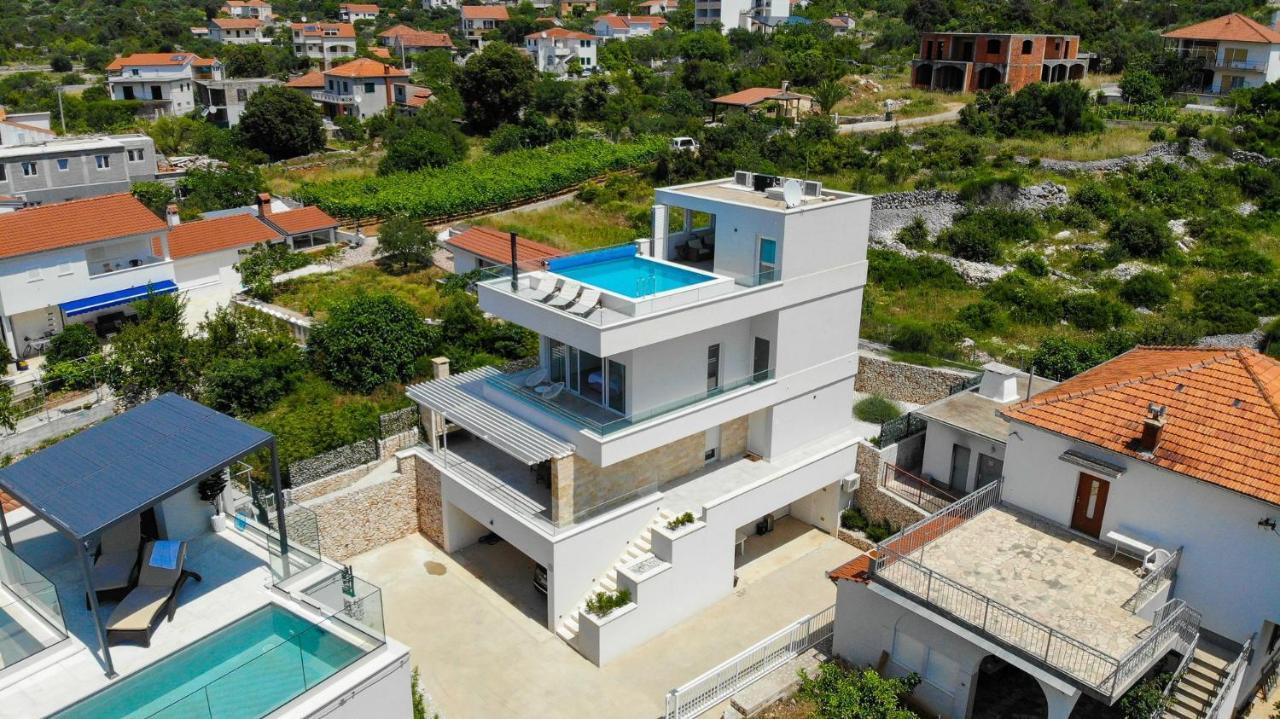 Villa Adastra Vinišće Extérieur photo