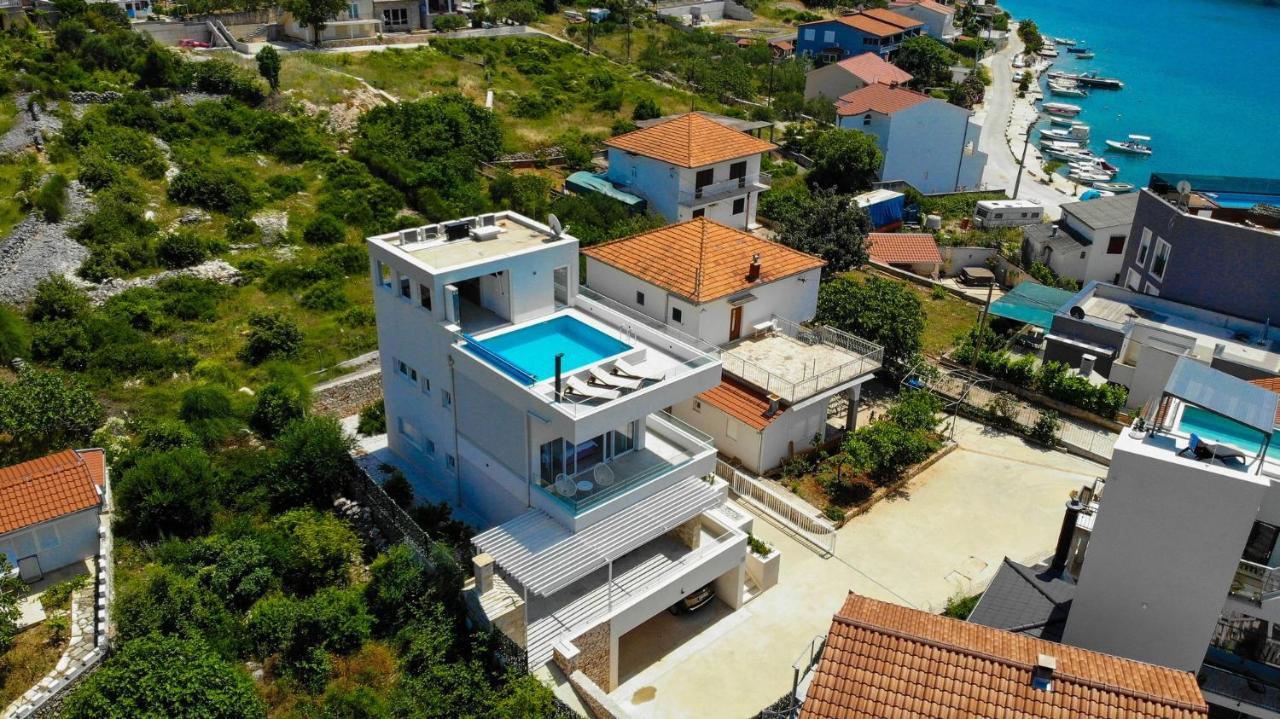 Villa Adastra Vinišće Extérieur photo