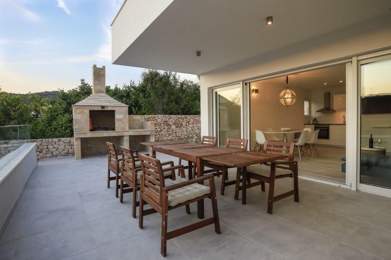 Villa Adastra Vinišće Extérieur photo