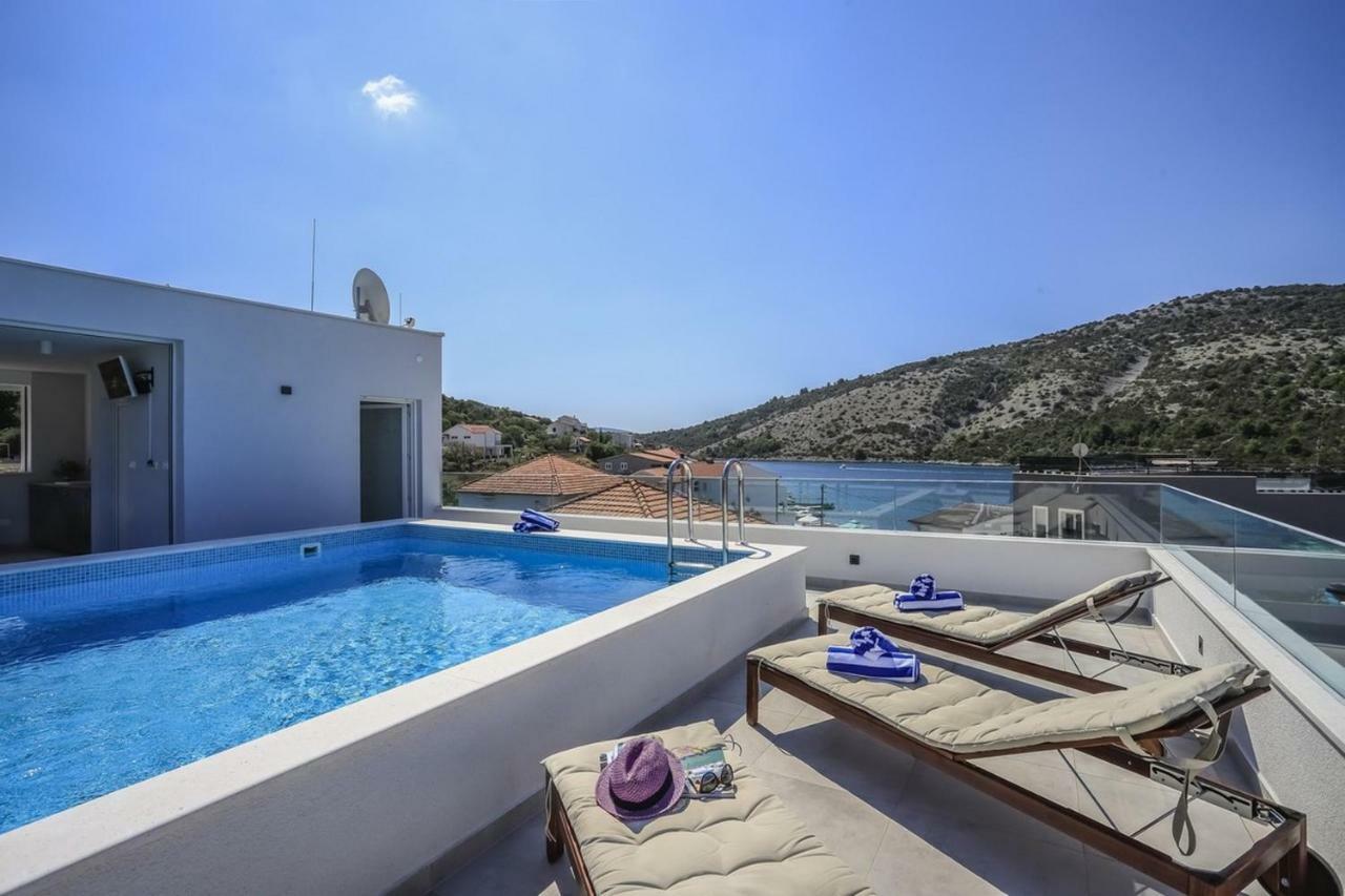 Villa Adastra Vinišće Extérieur photo